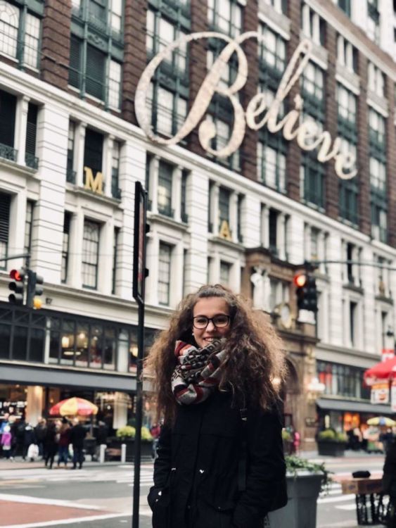 Leas Erfahrung als Au Pair in den USA mit AIFS