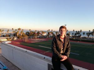 Lillis Erfahrung während dem Auslandsstudium in den USA mit AIFS