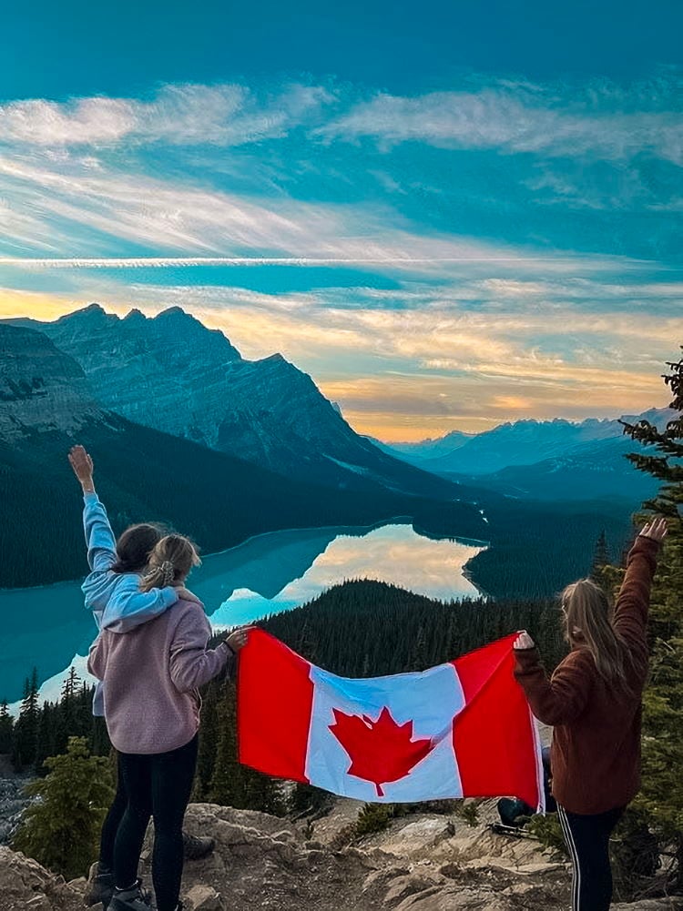 Paulines Erfahrungen als Au Pair in Kanada