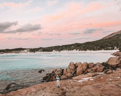 WhartonBay_Sonnenuntergang