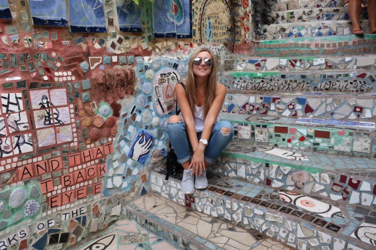 Julias Erfahrung als Au Pair in den USA mit AIFS