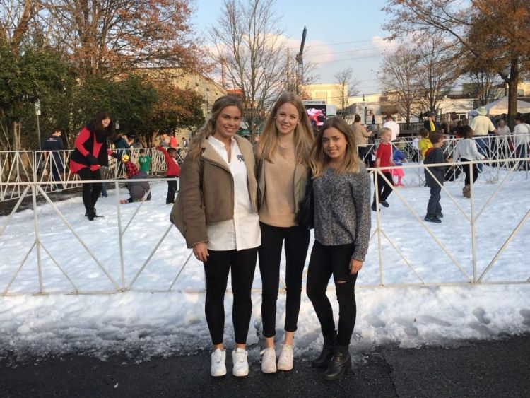 Lauras Erfahrung als Au Pair in den USA