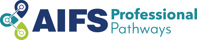 LOGO aifs-professional-pathways-horizontal