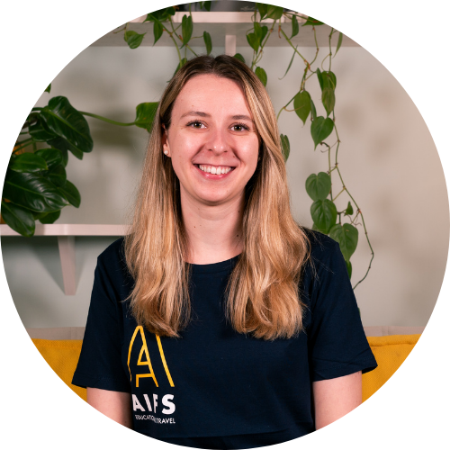 AIFS Beraterin Lydia