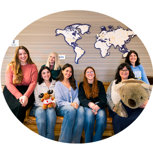 AIFS-Bonn-Work-and-Travel-Teamfoto