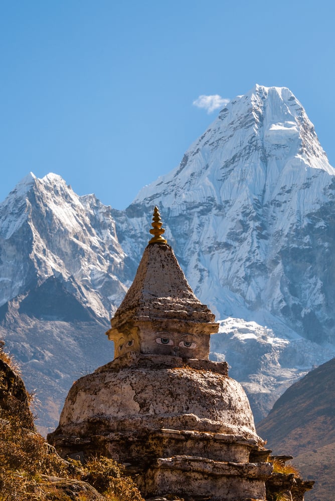 Freiwilligenarbeit in Nepal