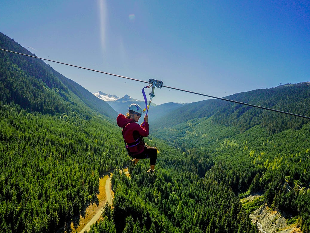 Erfahrungen Adventure Trips in Kanada mit AIFS