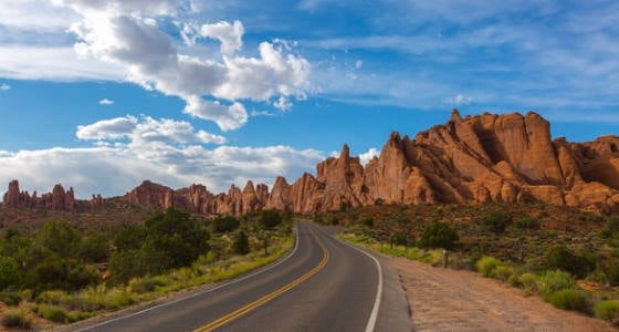 Adventure Trips in den USA mit AIFS