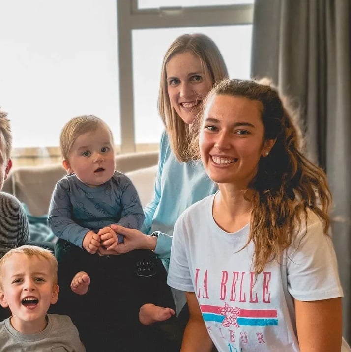 Jules Erfahrungen als Au Pair in Neuseeland