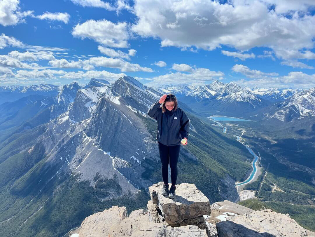 Paulines Work and Travel Erfahrungen in Kanada mit AIFS
