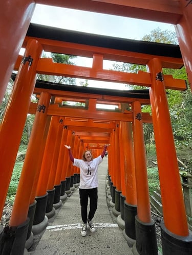 Japan erkunden bei Work and Travel mit AIFS