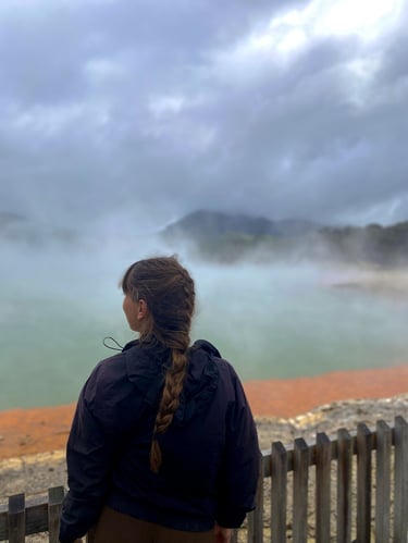 Work and Travel in Neuseeland mit AIFS