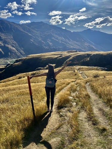Entdecke Neuseeland bei Work and Travel mit AIFS