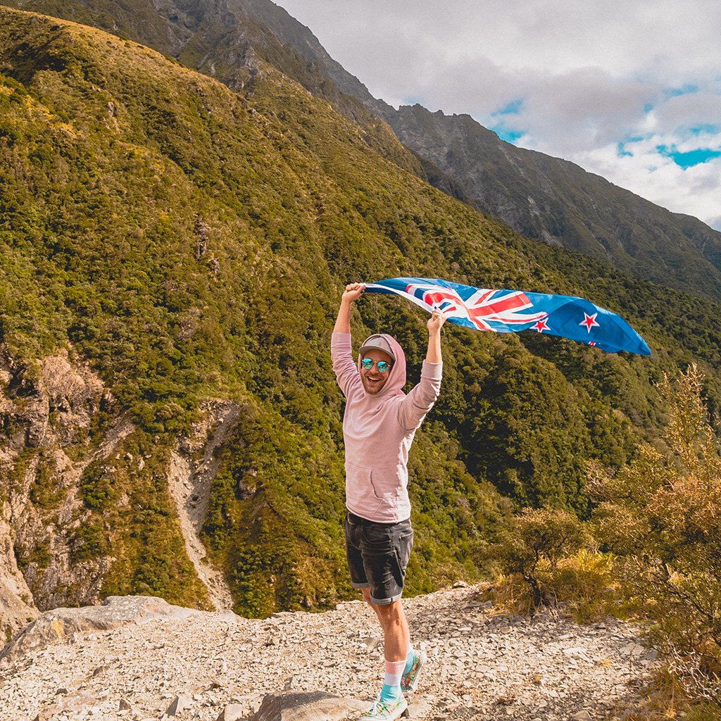 Dein Abenteuer in Neuseeland mit AIFS