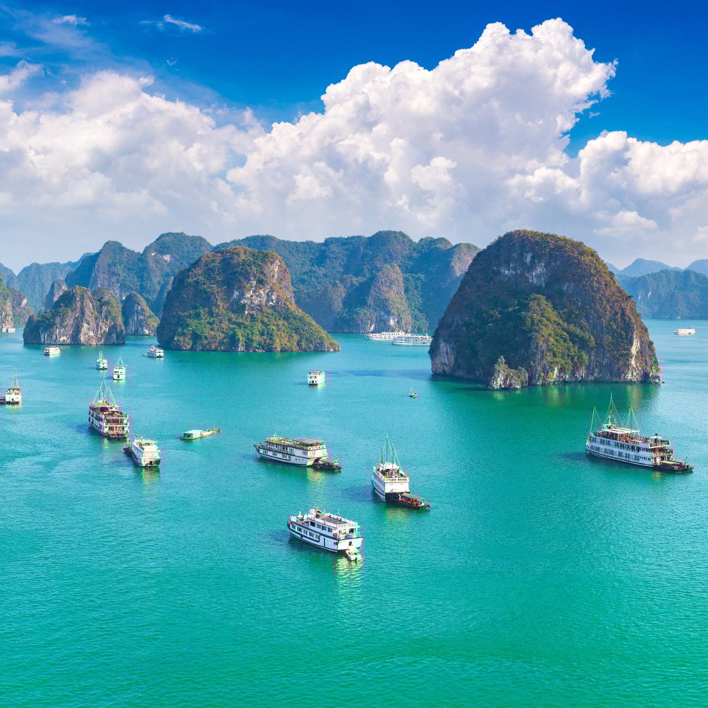 Freiwilligenarbeit in Vietnam
