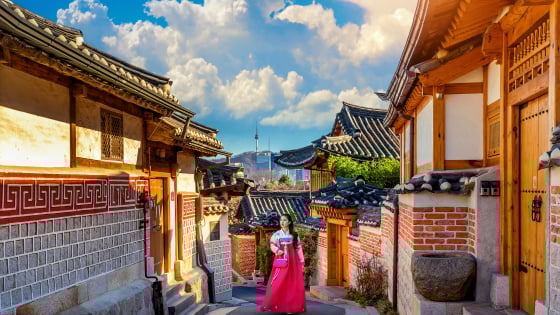 Freiwilligenarbeit in Südkorea mit AIFS