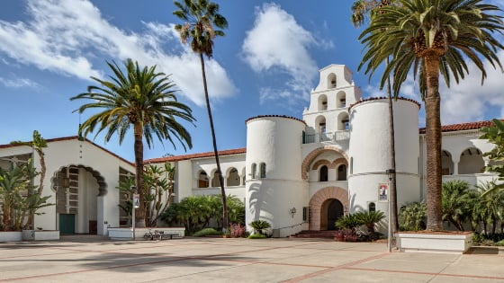 San Diego State University