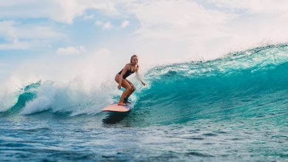 Surfcamps in den USA mit AIFS