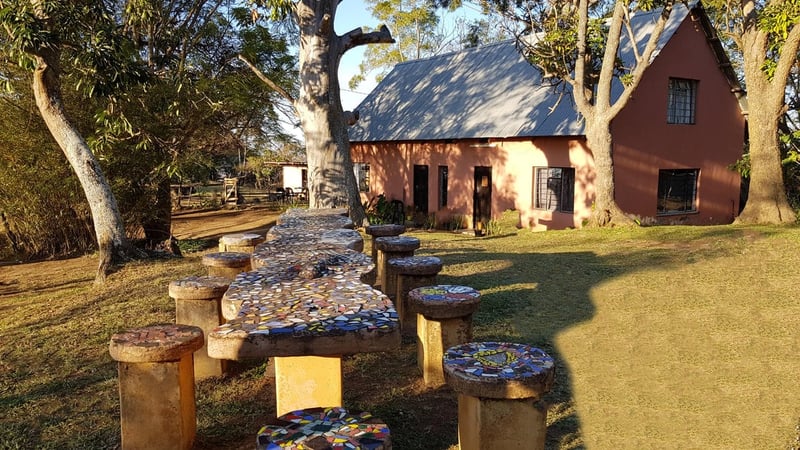 Adventure Trips in Eswatini mit AIFS mit Unterkunft im Wide Horizons Reservat