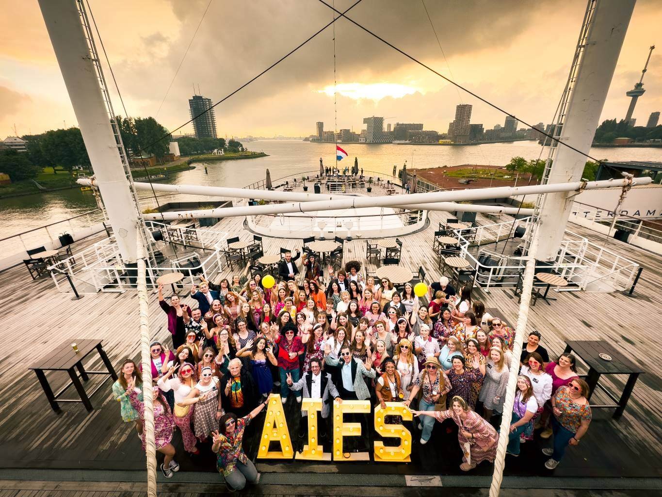 AIFS Team