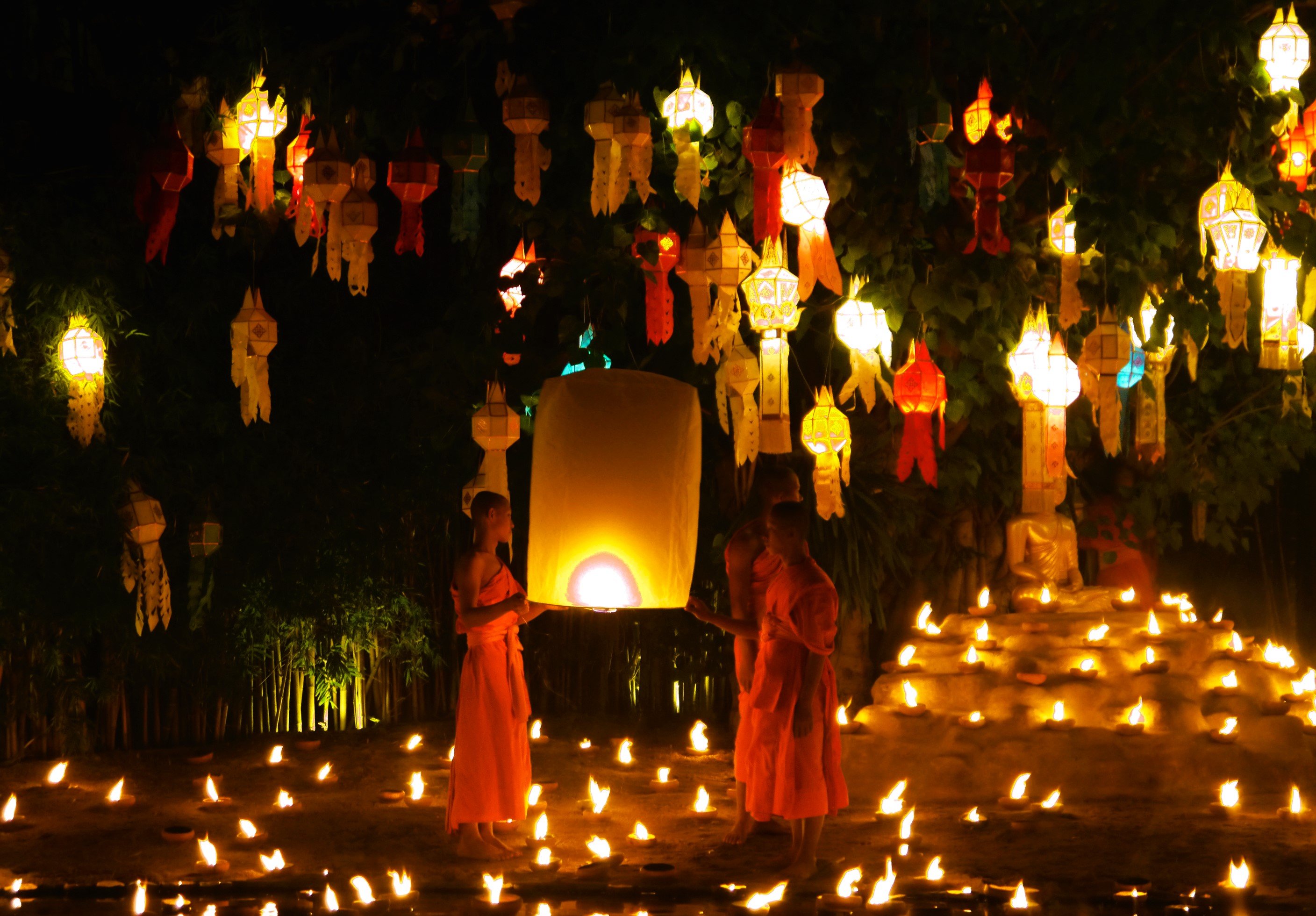 Dein Auslandsabenteuer in Thailand mit AIFS