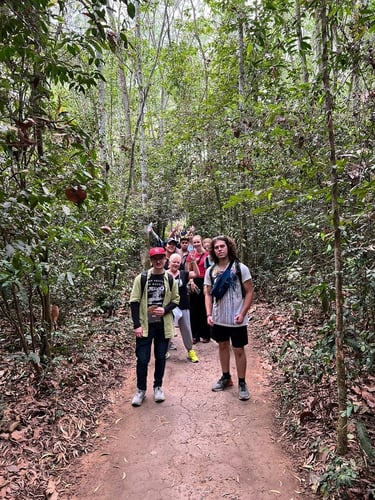 Entdecke die Natur in Vietnam mit AIFS