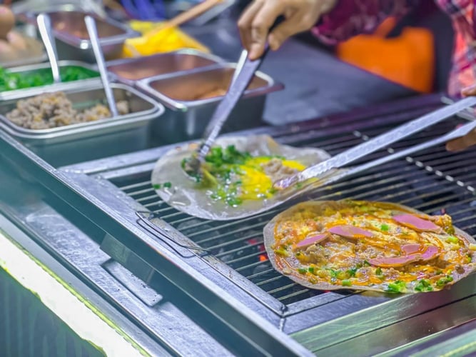 Vietnamesische Küche mit AIFS entdecken