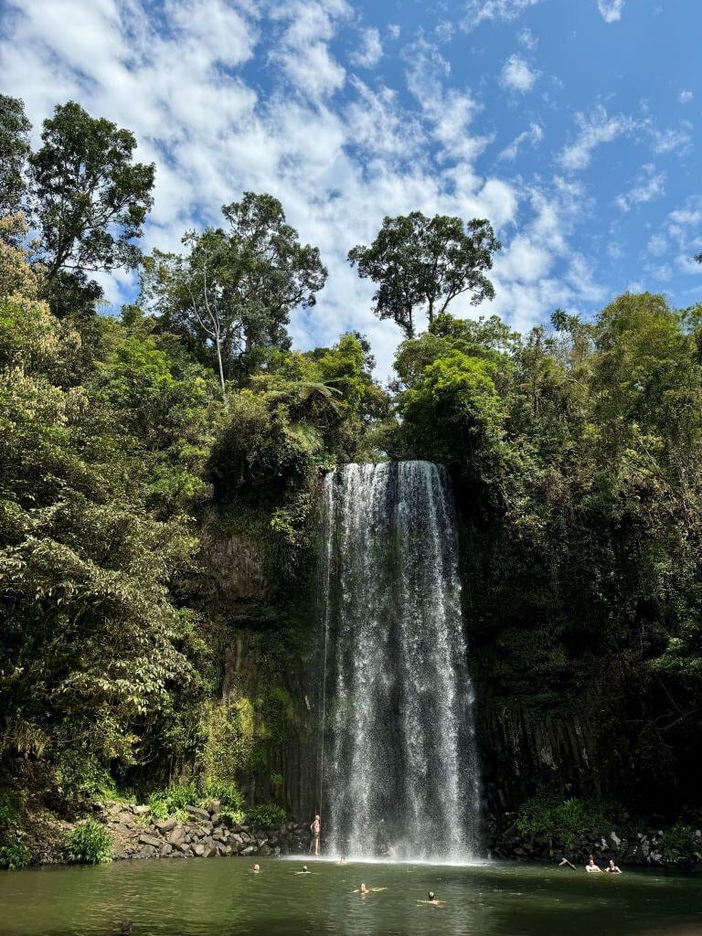 Mias Erfahrungen beim Adventure Trips in Australien mit AIFS