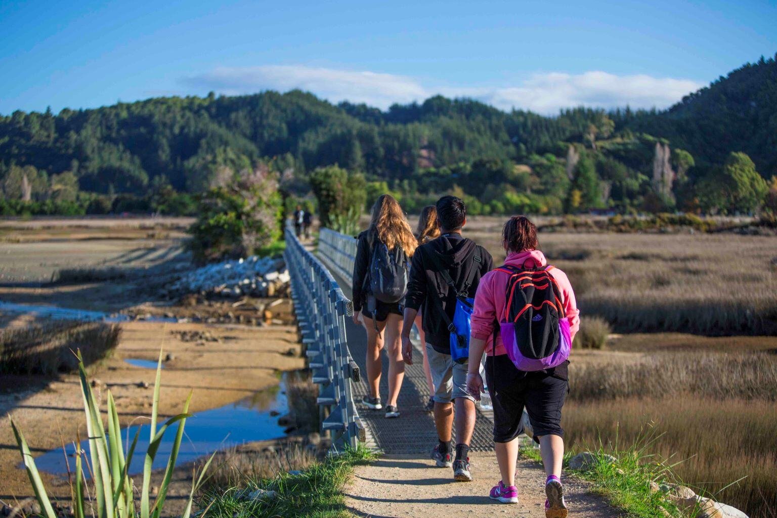 Dein Adventure Trip in Neuseeland mit AIFS