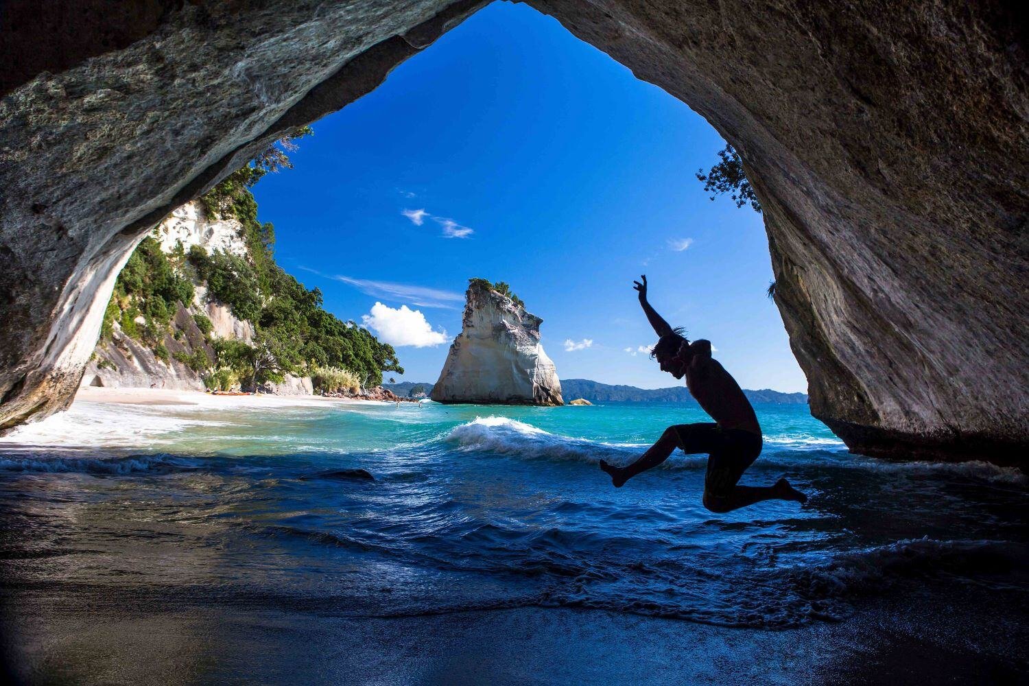 Dein Adventure Trip in Neuseeland mit AIFS