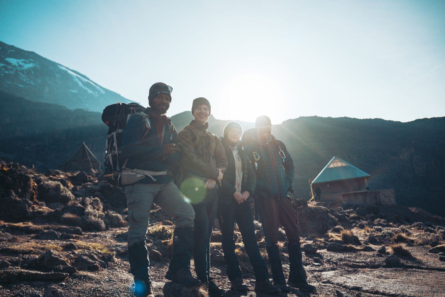 Adventure Trips mit AIFS