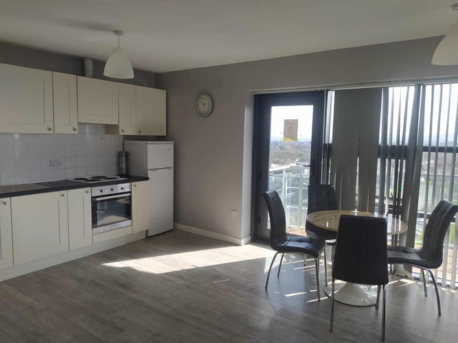 aifs-auslandspraktikum-irland-kueche-residence-standard-partnerfotos