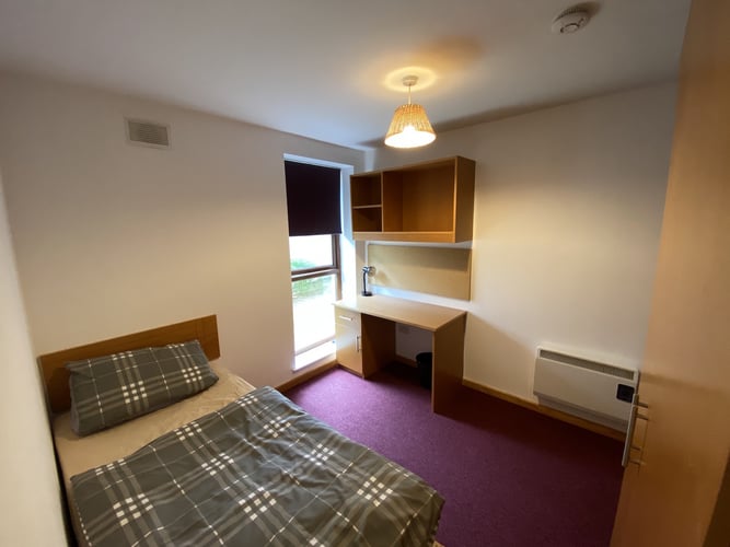 aifs-auslandspraktikum-irland-schlafzimmer-residence-ensuite-partnerfotos