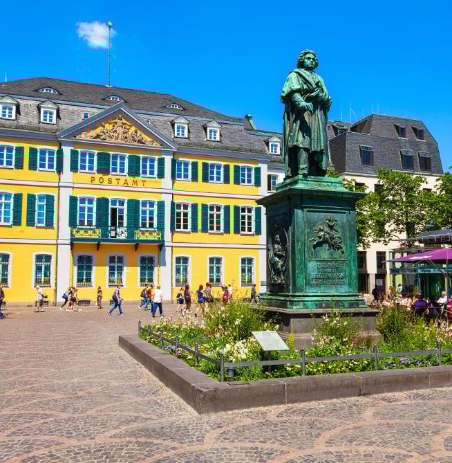 AIFS Büro in Bonn