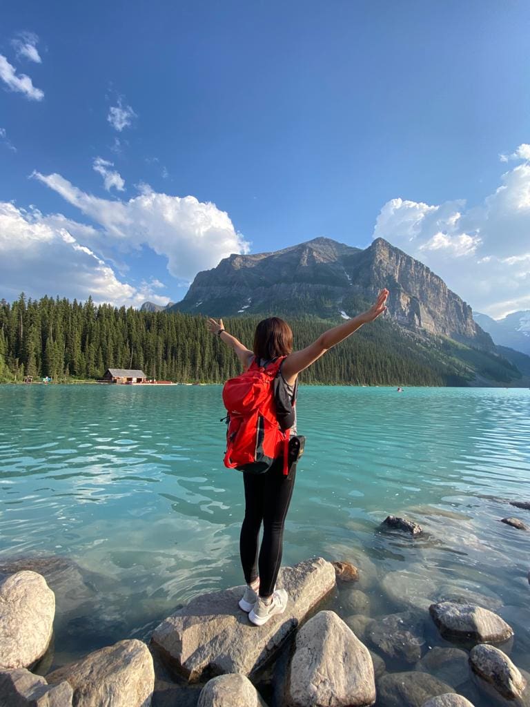 Freiwilligenarbeit im Banff National Park mit AIFS