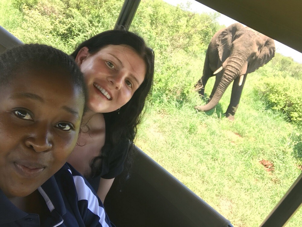Erfahrungen Freiwilligenarbeit in Eswatini mit AIFS