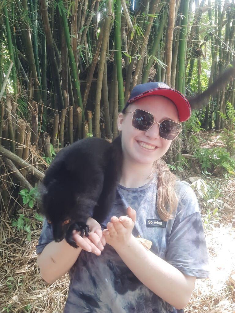 Merles Erfahrungen bei der Freiwilligenarbeit in Madagaskar