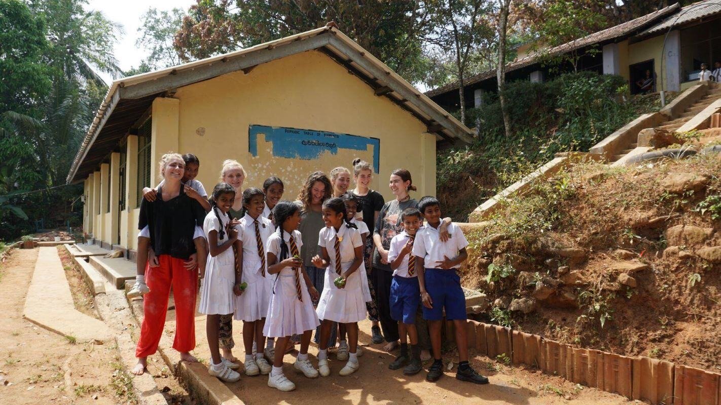 Freiwilligenarbeit in Sri Lanka mit AIFS