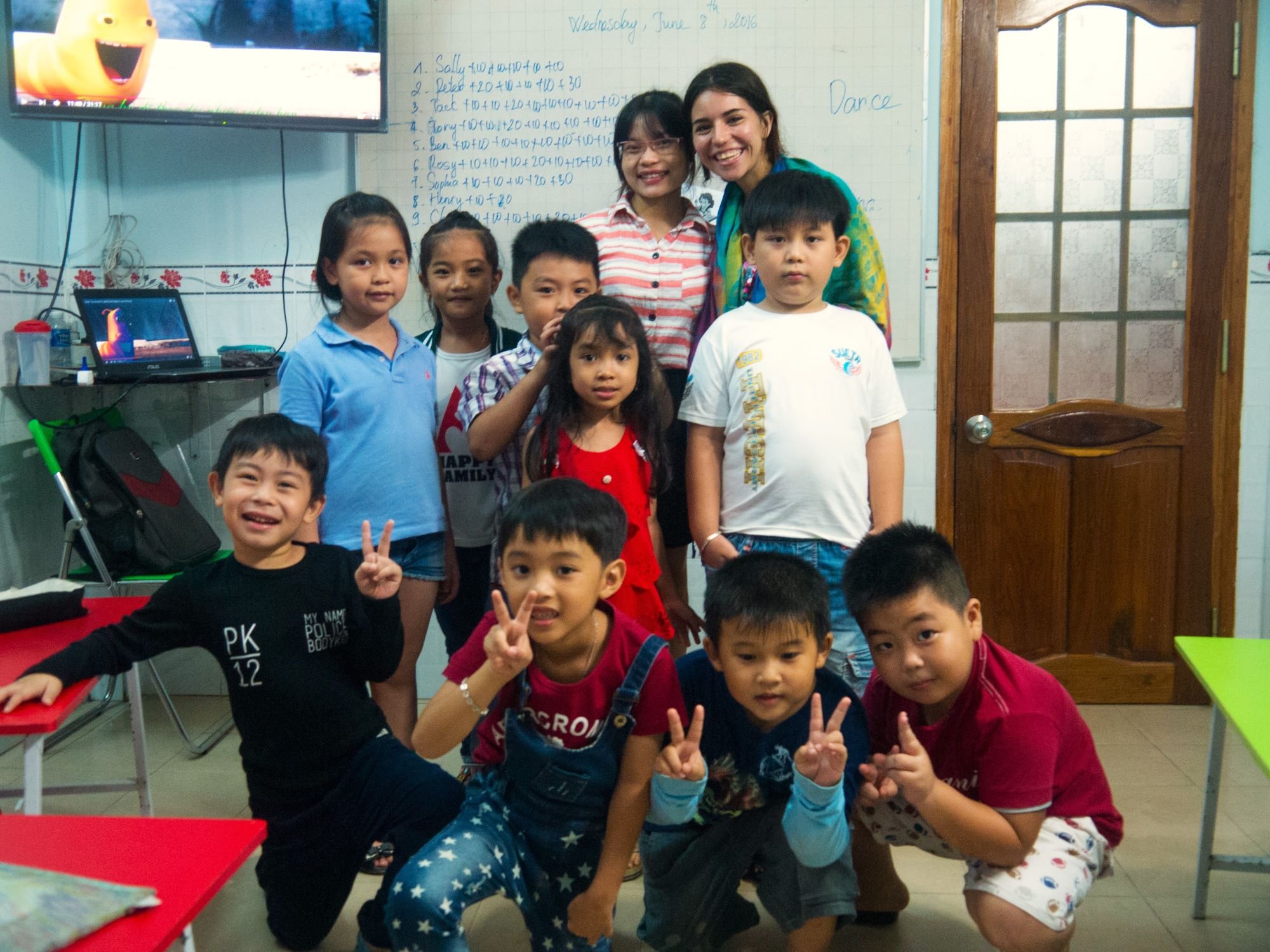 aifs-freiwilligenarbeit-vietnam-teaching