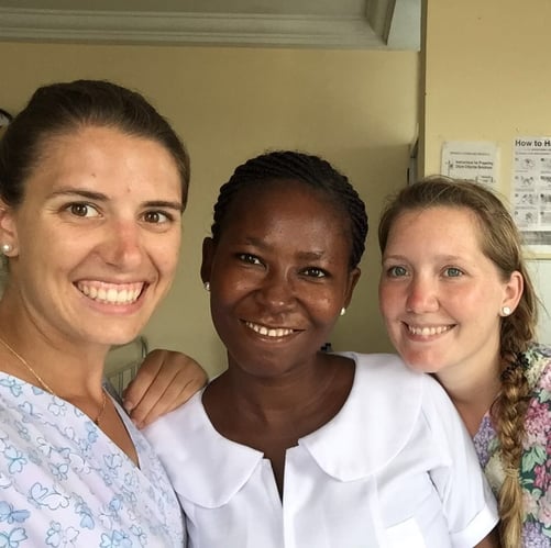 Freiwilligenarbeit in Ghana mit AIFS