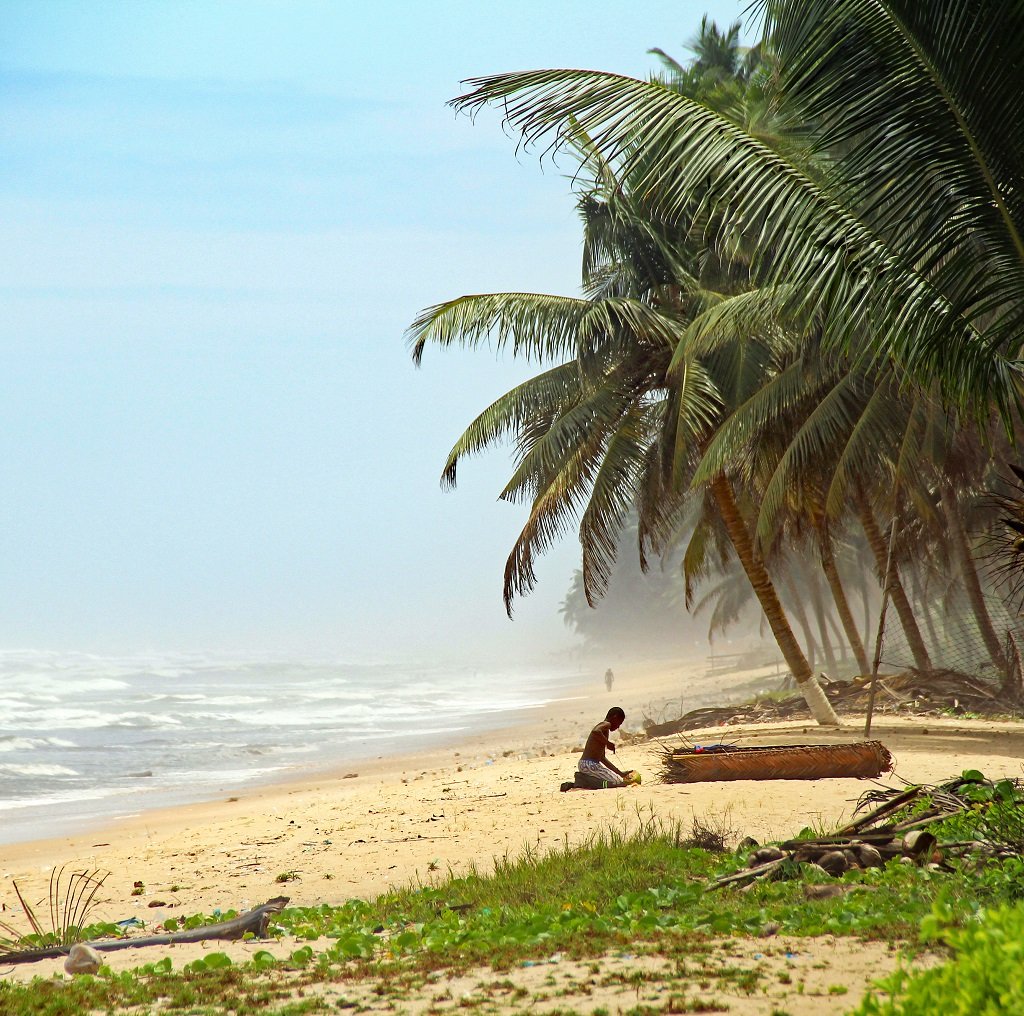 Freiwilligenarbeit in Ghana mit AIFS