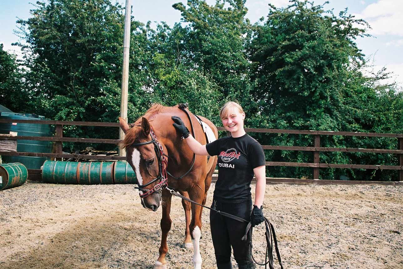 Ranchwork in Irland mit AIFS