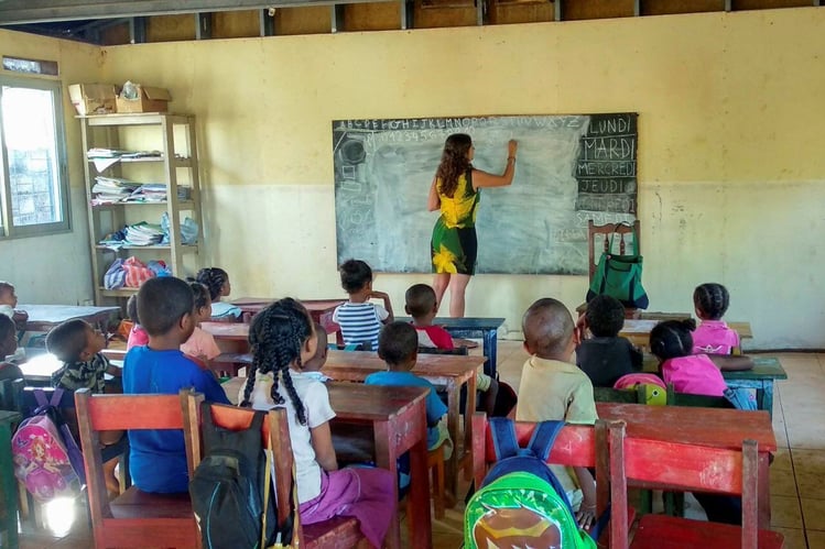 aifs-madagaskar-freiwilligenarbeit-kindergarten-unterricht-kinder-personen