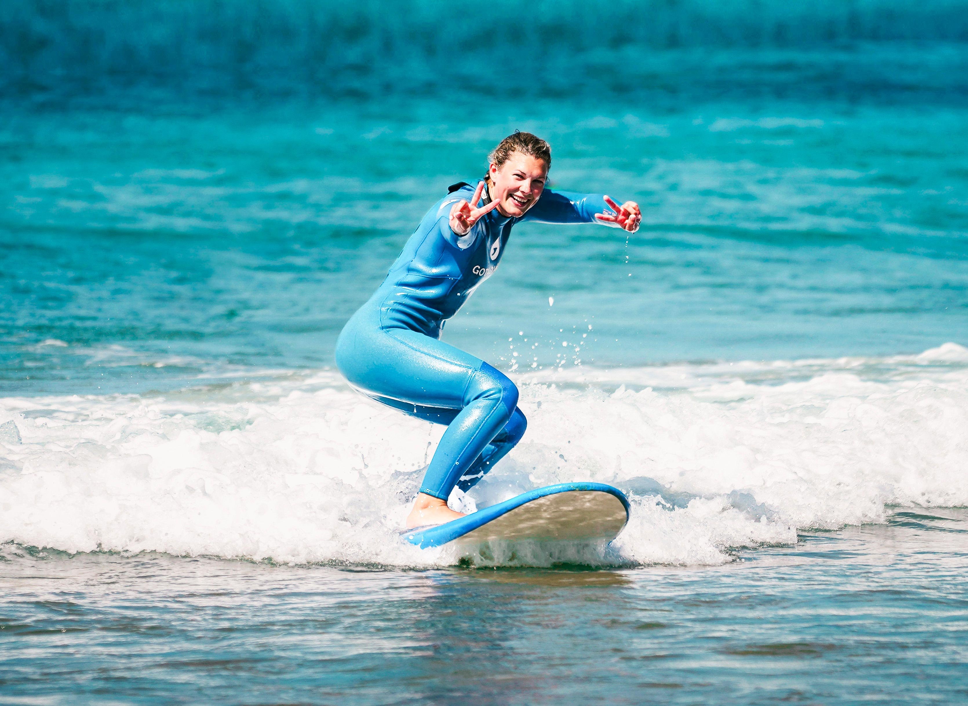 Surfcamps mit AIFS in Neuseeland