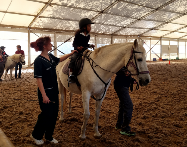 Ranchwork in Südafrika mit AIFS