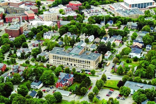 aifs-schüleraustausch-usa-john-bapst-high-school-bangor-partnerfotos-lage