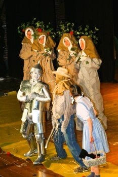 aifs-schüleraustausch-usa-john-bapst-high-school-bangor-partnerfotos-theater
