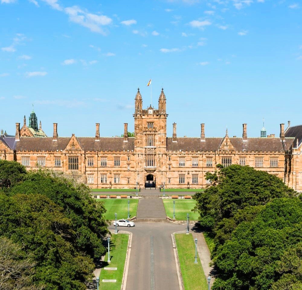 Studieren an der University of Sydney mit AIFS