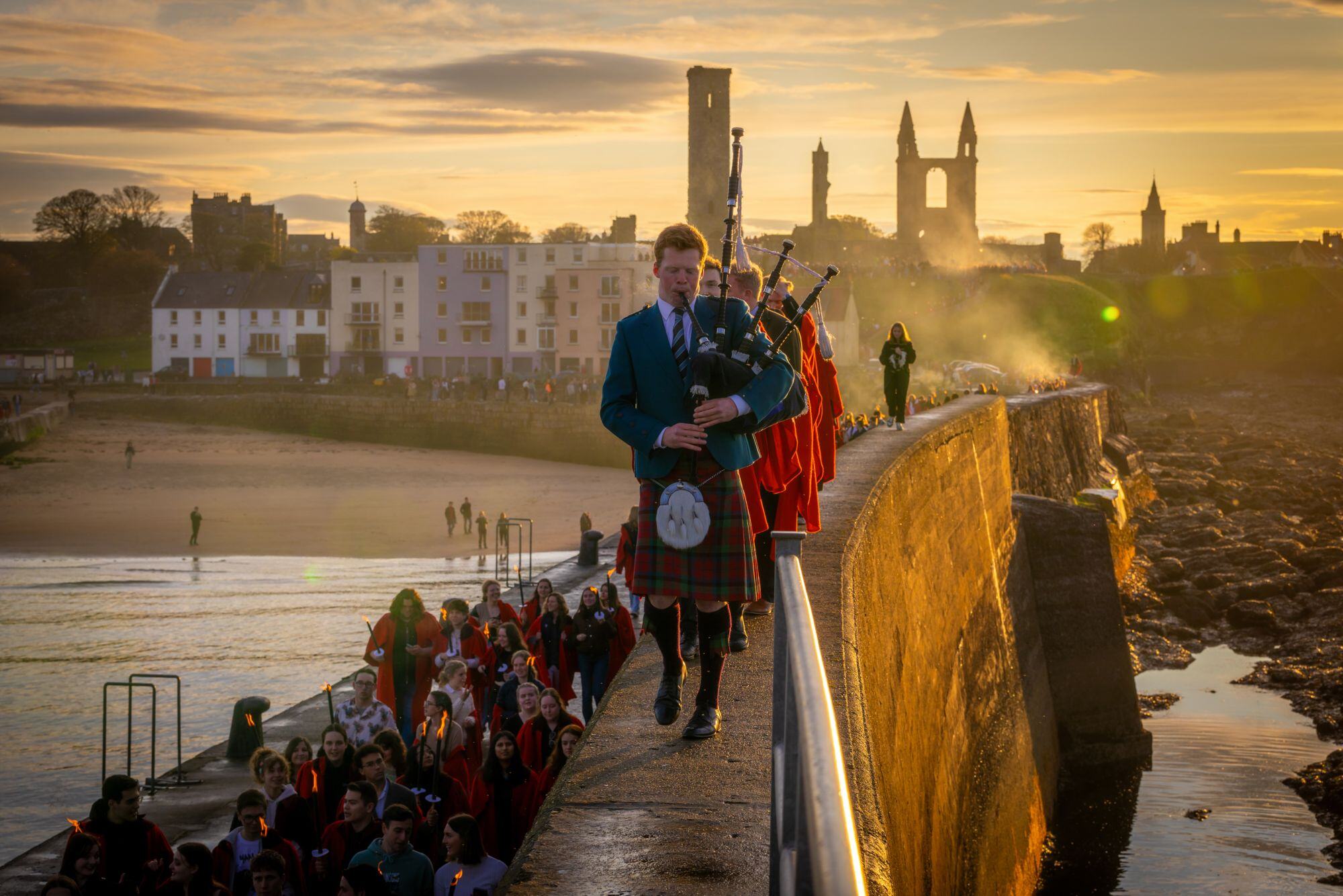 Studieren in Schottland mit AIFS
