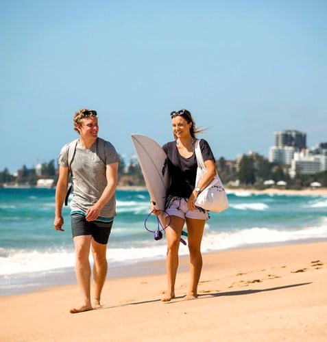 Auslandsstudium in Australien mit AIFS